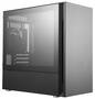 Cooler Master Silencio S400 Black Micro ATX Case, T/G Window, No PSU