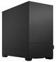 Fractal Design Pop Mini Silent Black Micro ATX Case, Solid Panel