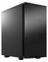 Fractal Design Define 7 Mini Black Solid Panel Micro ATX Case, No PSU
