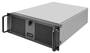 SilverStone RM400 Black 4U Rackmount Case, No PSU