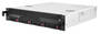 SilverStone RM21-304 Black 2U Rackmount Case, No PSU
