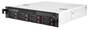 SilverStone RM21-308 Black 2U Rackmount Case, No PSU