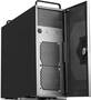 SilverStone RM42-502 Black 4U Rackmount Case, No PSU