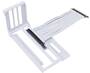 Lian Li A3-1X.00 Vertical GPU Kit, White