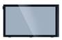 Lian Li DAN-A3 Black Tempered Glass Left Side Panel