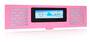 Thermaltake LCD Panel Kit for The Tower 200 Bubble Pink