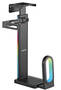 mBeat Activiva RGB Ultra-Wide Adjustable Wall and Under-Desk PC Mount