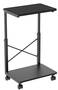 mBeat Activiva Height Adjustable PC and Printer Storage Stand