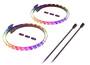 HYTE LS30 qRGB Light Strips , WITHOUT NP50