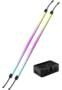 Corsair iCUE LINK LS430 Aurora RGB Light Strips, 430mm Kit