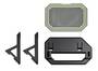 Thermaltake Chassis Stand Kit for The Tower 600, Matcha Green Edition