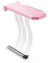 HYTE PCIE 5.0 Hyper Shroud Stawberry Milk Riser Cable
