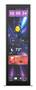 HYTE Y70 Touch Infinite Display Upgrade, Pitch Black