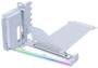 Lian Li VG4-5-V4W White Multi-Direction Vertical GPU Bracket