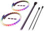 HYTE LS30 qRGB Light Strips, Nexus Portal NP50 Included