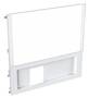 Corsair FRAME 4000 Series White LCD Mounting Kit