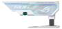 ASUS ROG Herculx Graphics Card Holder, White