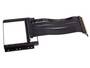 Lian Li O11D-1 PCI-E 3.0 x16 Black Riser Cable Kit, 200mm length