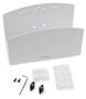 Ergotron Small CPU Holder, White