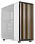 Fractal Design North Chalk White ATX Case, Mesh Side Panel, No PSU