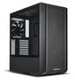 Lian Li Lancool 216X Black Mid Tower ATX Case, T/G Side Window, No PSU