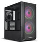 Lian Li Lancool 216RX RGB Black Mid Tower ATX Case, T/G Side Window