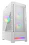 Cougar Airface RGB White Mid Tower E-ATX Case, NO PSU