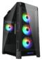 Cougar DUOFACE PRO RGB Mid Tower E-ATX Case, NO PSU