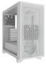 Corsair 3000D Airflow White Mid Tower ATX Case, T/G Window, No PSU