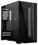 Lian Li O11 Dynamic EVO XL Black Tower E-ATX Case, T/G Windows, NO PSU