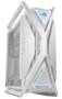 ASUS ROG Hyperion GR701 White Edition E-ATX Case, T/G Window, NO PSU