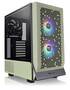 Thermaltake Ceres 300 TG ARGB Matcha Green Mid Tower E-ATX Case, T/G