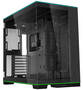 Lian Li O11D EVO RGB Black E-ATX Case, 4.0mm T/G Panel, No PSU