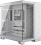 Corsair 6500X White Mid Tower E-ATX Case, NO PSU