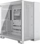 Corsair 6500D AIRFLOW White Mid Tower E-ATX Case, NO PSU