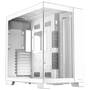 Antec C8 White Constellation Series E-ATX Case, 4mm T/G Window, NO PSU