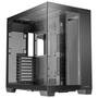 Antec C8 Black Constellation Series E-ATX Case, 4mm T/G Window, NO PSU