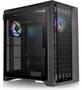 Thermaltake CTE C700 TG ARGB Black Mid Tower E-ATX Case, T/G, NO PSU