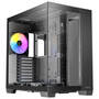 Antec C8 ARGB Black Constellation Series E-ATX Case, T/G Panel, No PSU