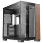 Antec C8 Wood Constellation Series E-ATX Case, T/G Panels, NO PSU