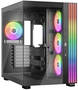 be quiet! Light Base 600 LX Black ATX Case, TG Panel, NO PSU