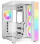 be quiet! Light Base 600 LX White ATX Case, TG Panel, NO PSU