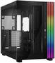 be quiet! Light Base 900 DX Black ATX Case, TG Panel, No PSU