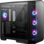 MSI MAG PANO 100R PZ Mid Tower ATX Case, 4mm T/G Panels, NO PSU