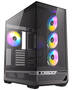 Antec C7 ARGB Black Constellation Series E-ATX Case, T/G Panel, NO PSU