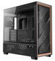 Antec FLUX PRO Black Full Tower Case E-ATX Case, 4mm T/G Panel, NO PSU