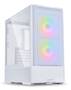 Lian Li Lancool 207 White Mid Tower ATX Case, T/G Side Panel, NO PSU