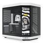HYTE Y70 Touch Infinite Panda Mid Tower E-ATX Case, T/G, NO PSU