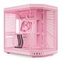HYTE Y70 Strawberry Milk Standard Edition Mid Tower E-ATX Case, NO PSU
