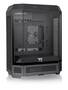 Thermaltake The Tower 600 Black Mid Tower ATX Case, T/G Side Panel, NO PSU
